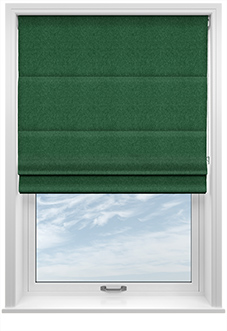 Harris, Everglade - Roman Blind